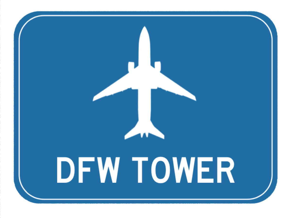 January 30, 2022 DFW Flight & Aircraft Log
