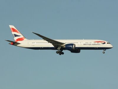 British Airways Further Revises DFW Service