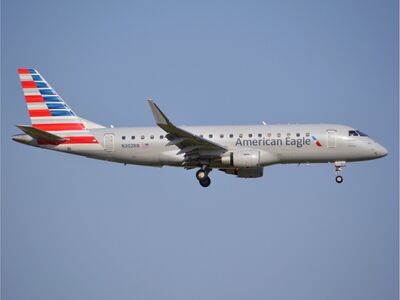 American Eagle trims DFW to Traverse City, Mich. (TVC)