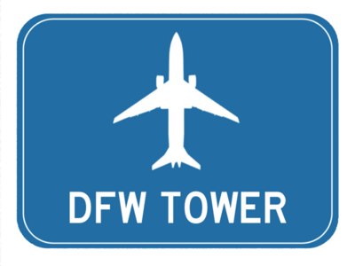 January 4, 2022 DFW Flight & Aircraft Log