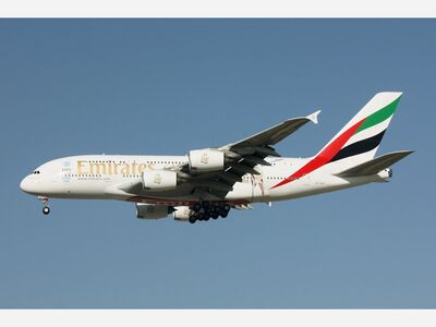 Emirates Marks 10 Years at DFW