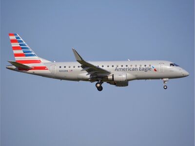 American Airlines Orders Three More Embraer E175s for Envoy Air