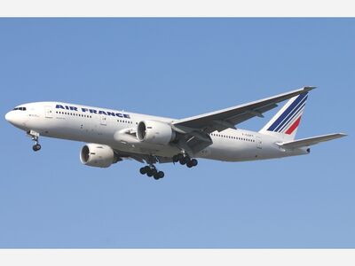 Air France Shuffles DFW - Paris Aircraft