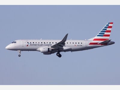 American Suspends DFW - Long Beach, Calif.