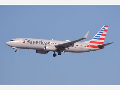 American Suspends DFW to Tegucigalpa, Honduras in May