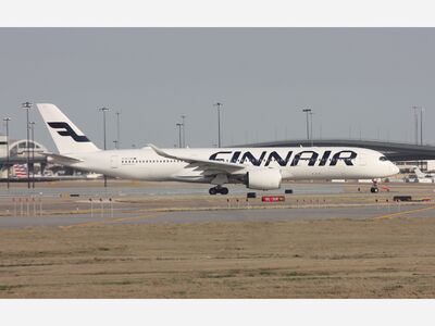 Finnair Inaugurates DFW - Helsinki service