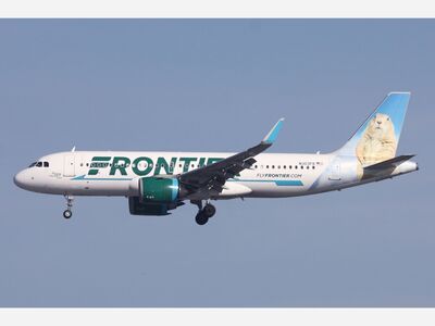 Frontier Announces DFW to Cleveland, Ohio 