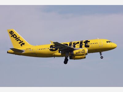 Spirit Suspends Several DFW Flights until mid-June