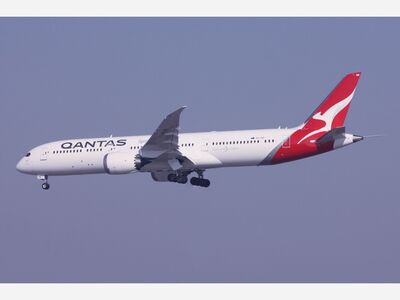 Qantas Adds DFW - Melbourne