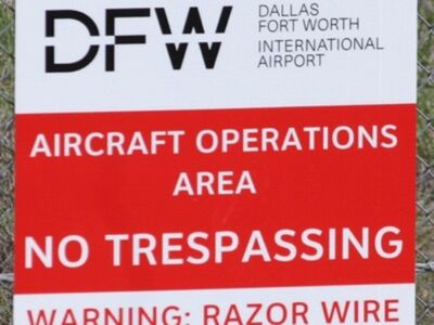 DFW February 2022 Airport Passenger Statistics