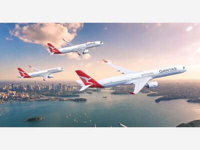 QANTAS Finally Pulls Trigger on Project Sunrise