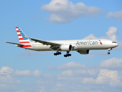 American & Southwest Airlines April 2022 Staffing Data