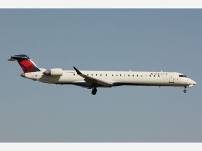 Delta Again Extends Suspension of DFW-Cincinnati