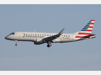 American Grants Massive Pay Hikes to Regional Airline Pilots