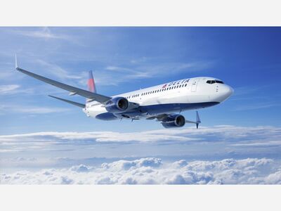 Delta Air Lines Places Massive Boeing 737 MAX Order