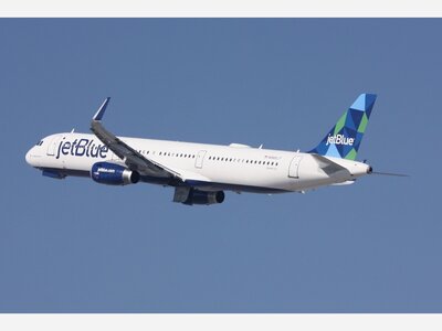 JetBlue To Buy Spirit for $3.8 billion