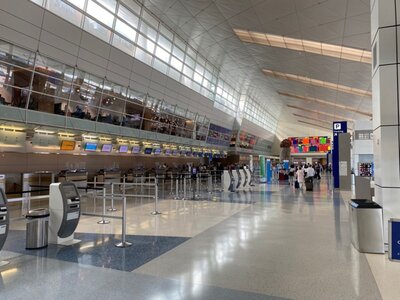 DFW Airport June 2022 Passenger Statistics