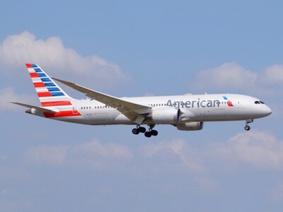 American Posts Huge 2022 Q3 Financial Results