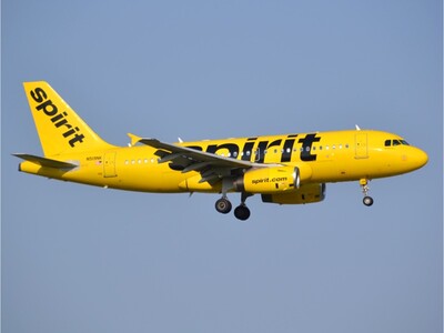 Spirit Airlines Adds DFW to Charlotte, N.C. 
